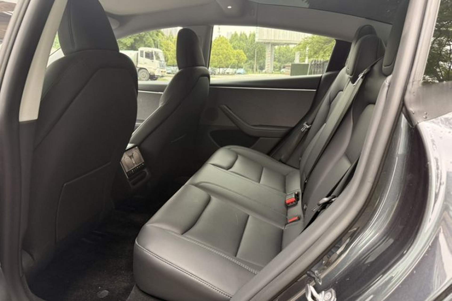 Used Tesla Model 3 2023 Rear-Wheel-Drive Version Interior 2