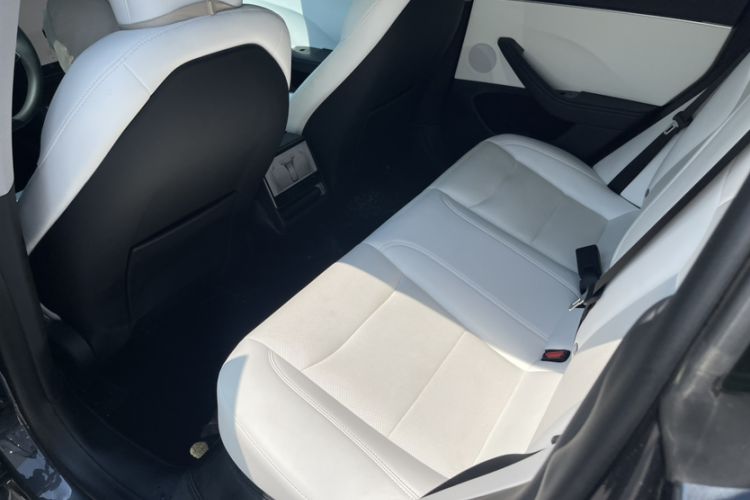 Used Tesla Model 3 2023 Rear-Wheel-Drive Version Interior 3
