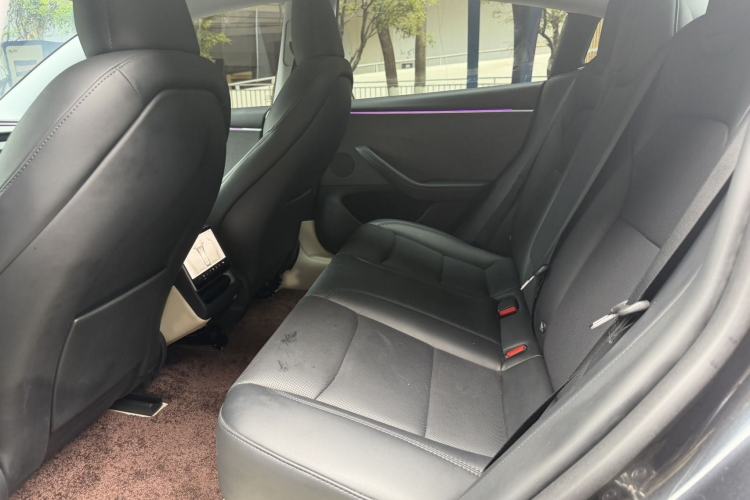 Used Tesla Model 3 2023 Rear-Wheel-Drive Version Interior 3