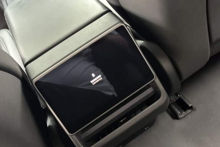 Used Tesla Model 3 2023 Rear-Wheel-Drive Version Interior 3