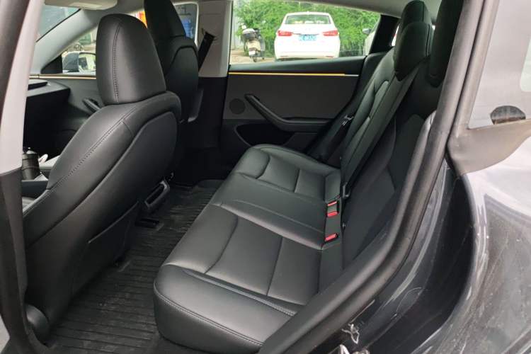 Used Tesla Model 3 2023 Rear-Wheel-Drive Version Interior 4