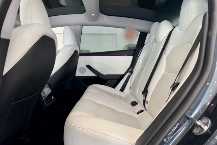 Used Tesla Model 3 2023 Rear-Wheel-Drive Version Interior 4