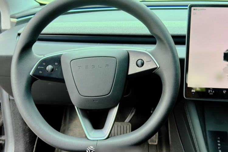 Used Tesla Model 3 2023 Rear-Wheel-Drive Version Interior 4