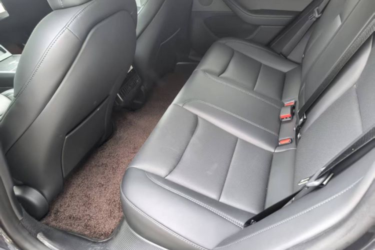 Used Tesla Model 3 2023 Rear-Wheel-Drive Version Interior 5