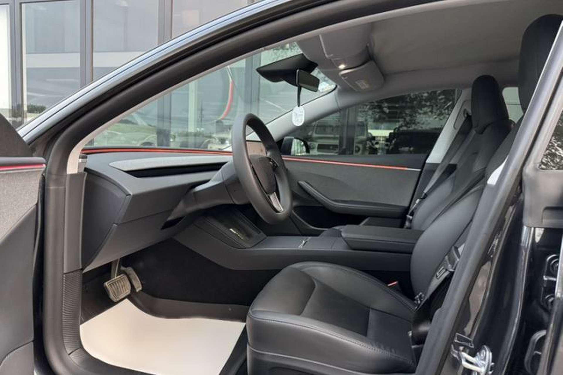 Used Tesla Model 3 2023 Rear-Wheel-Drive Version Interior 5
