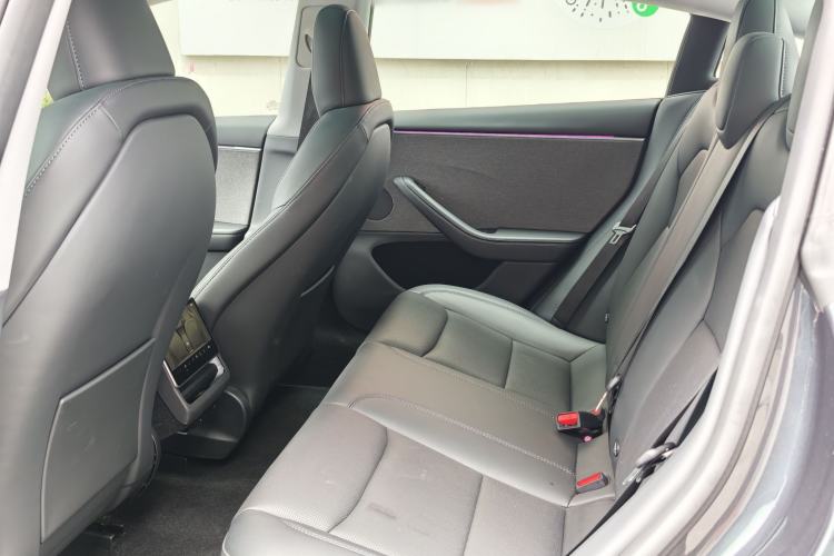 Used Tesla Model 3 2023 Rear-Wheel-Drive Version Interior 5