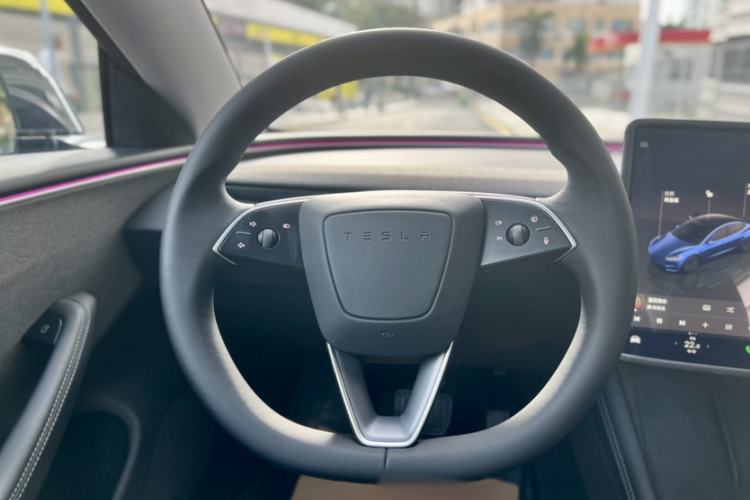 Used Tesla Model 3 2023 Rear-Wheel-Drive Version Interior 6