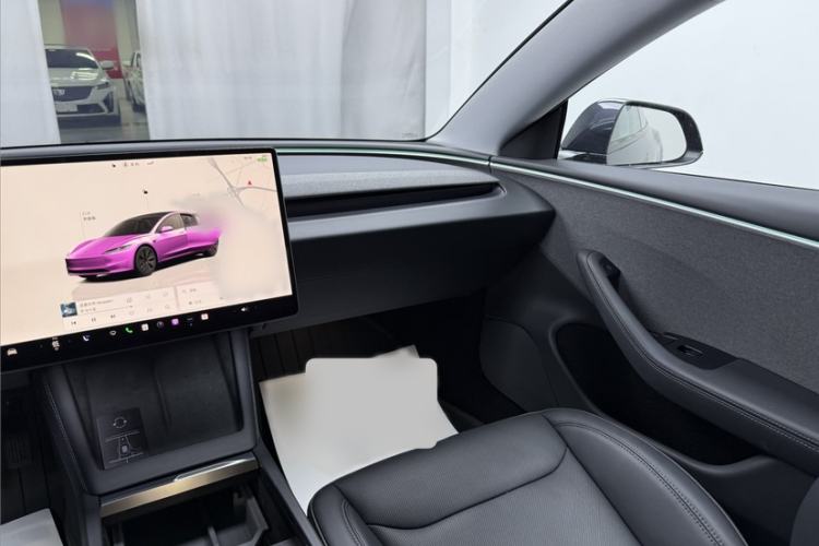Used Tesla Model 3 2023 Rear-Wheel-Drive Version Interior 7