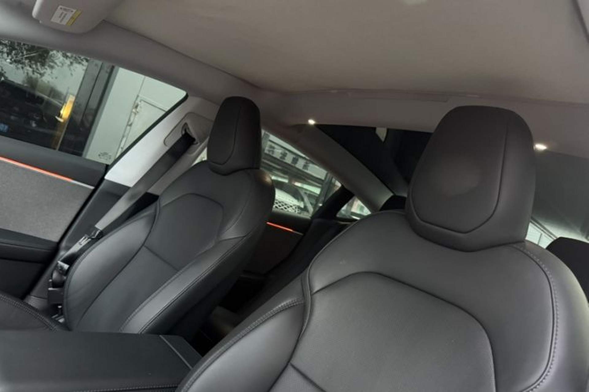 Used Tesla Model 3 2023 Rear-Wheel-Drive Version Interior 7