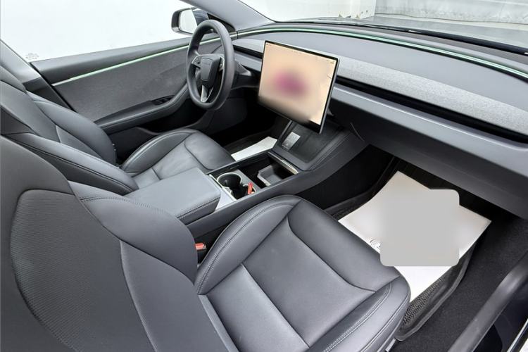 Used Tesla Model 3 2023 Rear-Wheel-Drive Version Interior 8