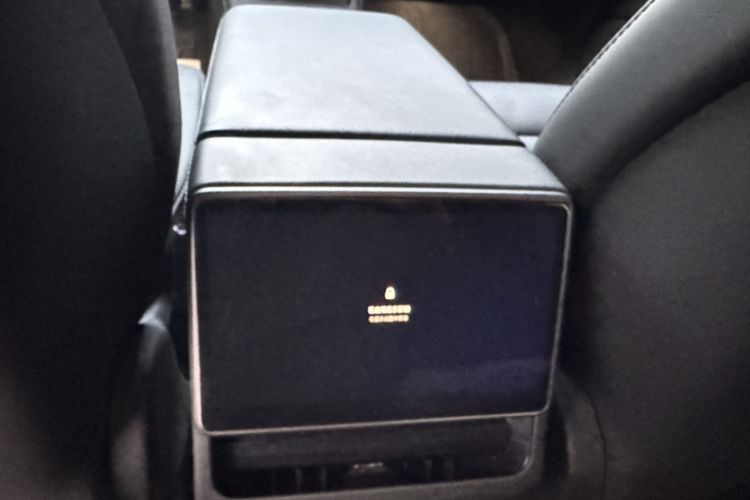 Used Tesla Model 3 2023 Rear-Wheel-Drive Version Interior 8