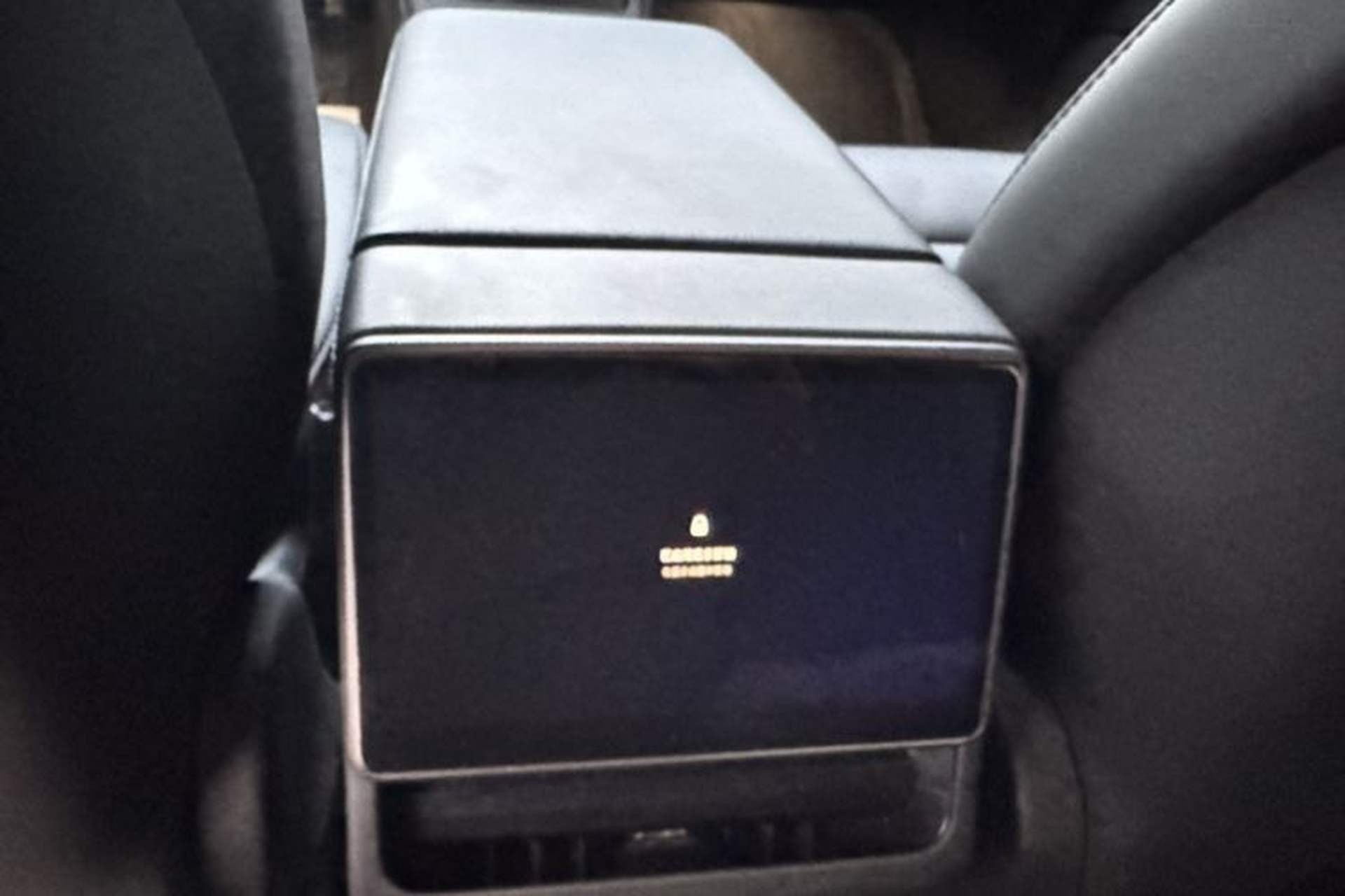 Used Tesla Model 3 2023 Rear-Wheel-Drive Version Interior 8