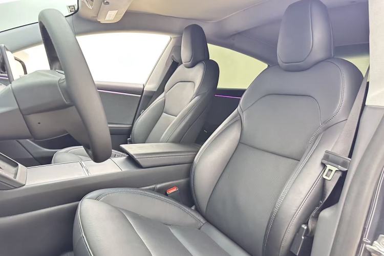 Used Tesla Model 3 2023 Rear-Wheel-Drive Version Interior 8