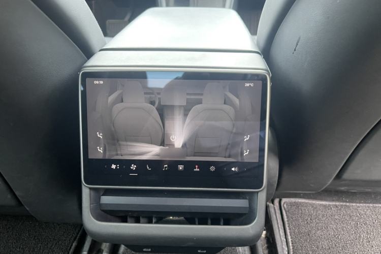 Used Tesla Model 3 2023 Rear-Wheel-Drive Version Interior 9