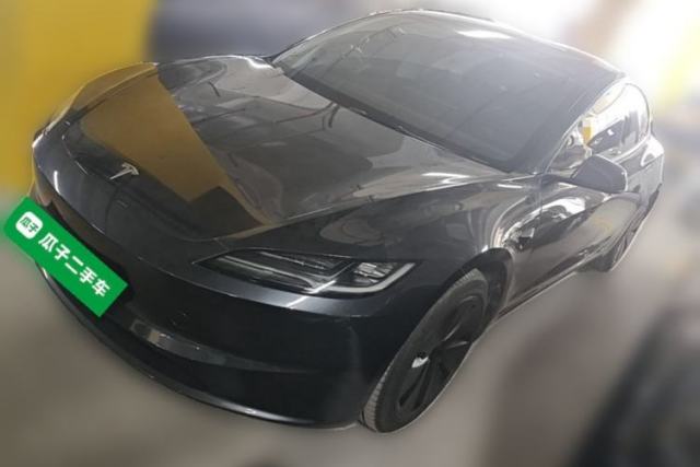 Used Tesla Model 3 2023 Rear-Wheel-Drive Version