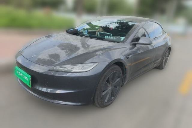 Used Tesla Model 3 2023 Rear-Wheel-Drive Version