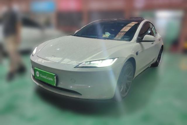 Used Tesla Model 3 2023 Rear-Wheel-Drive Version