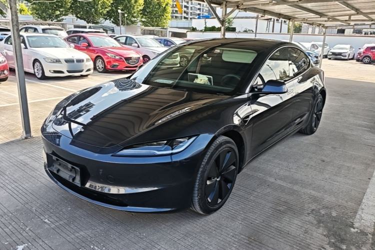 Tesla Model 3 2023 Rear-Wheel-Drive Version