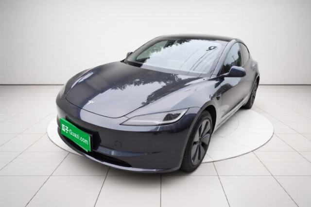 Used Tesla Model 3 2023 Rear-Wheel-Drive Version