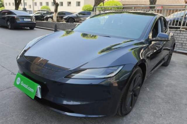 Used Tesla Model 3 2023 Rear-Wheel-Drive Version
