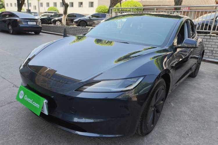 Used Tesla Model 3 2023 Rear-Wheel-Drive Version Guazi used car, China used car export, Used car for sale, Used cars, Cheapest cars for sale