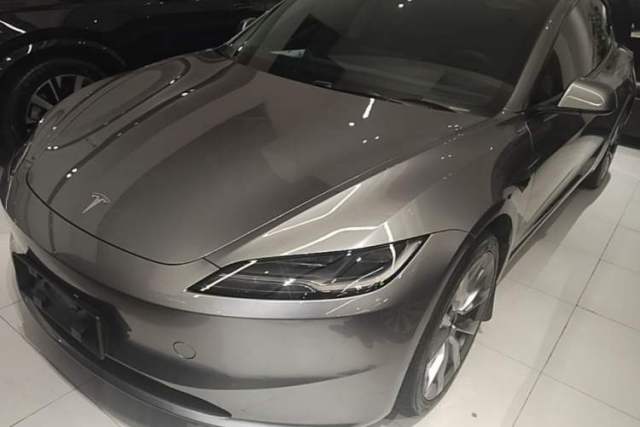 Used Tesla Model 3 2023 Rear-Wheel-Drive Version