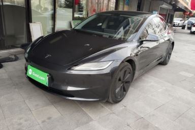 Used Tesla Model 3 2023 Long-Range All-Wheel-Drive Version