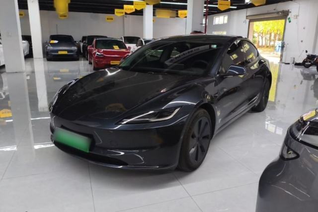 Used Tesla Model 3 2023 Rear-Wheel-Drive Version