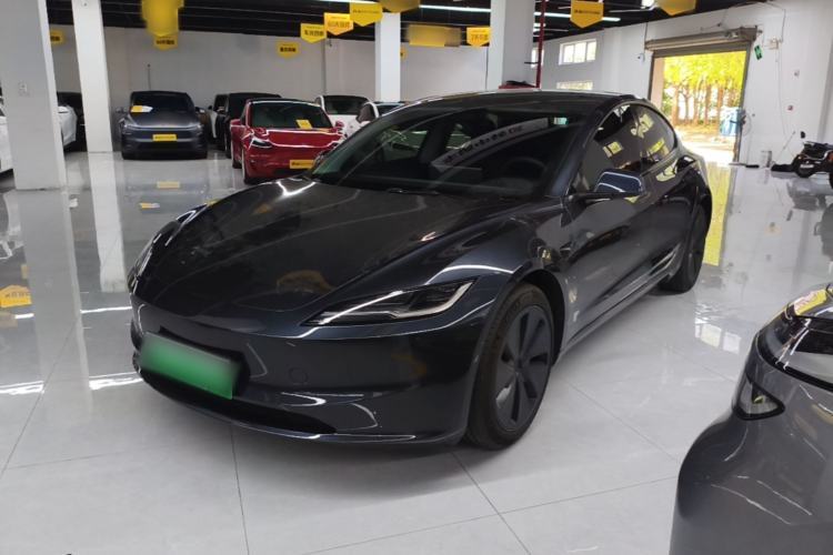 Used Tesla Model 3 2023 Rear-Wheel-Drive Version Guazi used car, China used car export, Used car for sale, Used cars, Cheapest cars for sale
