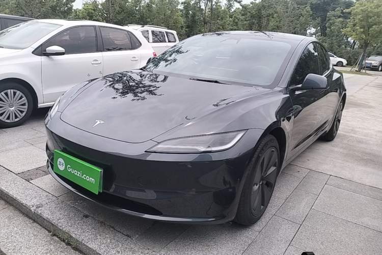 Used Tesla Model 3 2023 Rear-Wheel-Drive Version Guazi used car, China used car export, Used car for sale, Used cars, Cheapest cars for sale