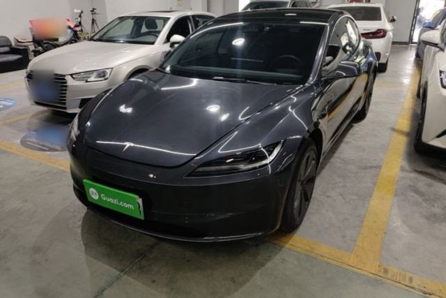 Used Tesla Model 3 2023 Rear-Wheel-Drive Version