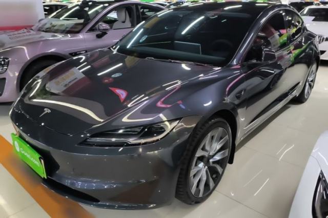 Used Tesla Model 3 2023 Rear-Wheel-Drive Version