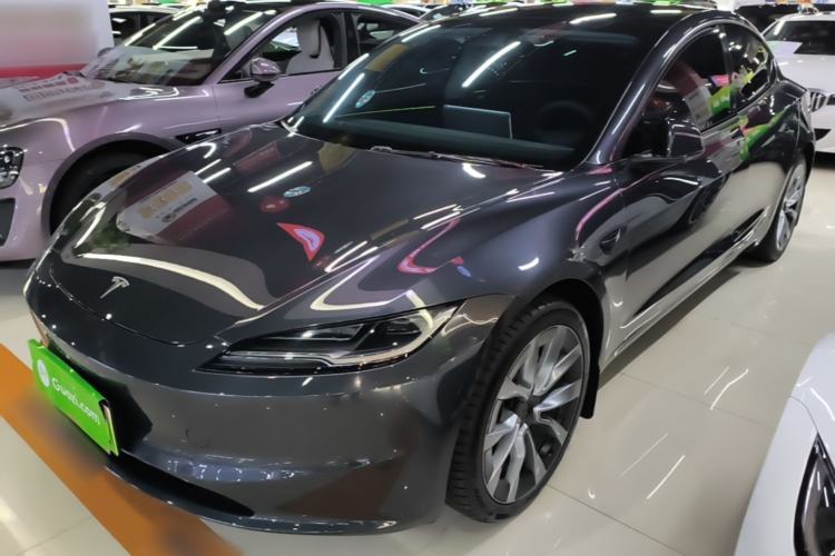 Used Tesla Model 3 2023 Rear-Wheel-Drive Version Guazi used car, China used car export, Used car for sale, Used  cars, Cheapest cars for sale