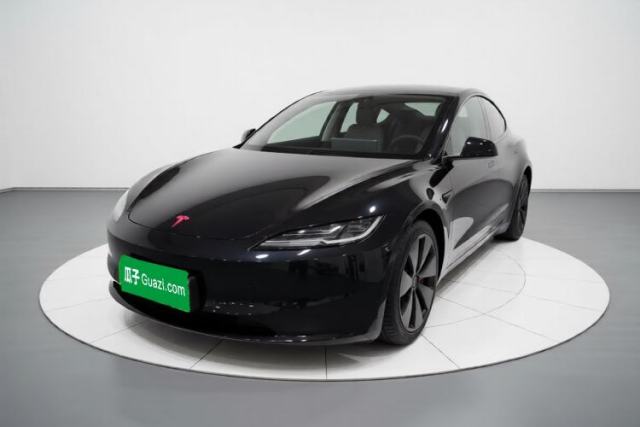 Used Tesla Model 3 2023 Rear-Wheel-Drive Version