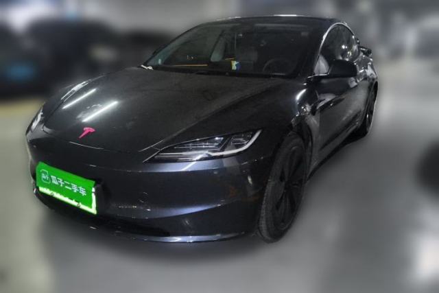 Used Tesla Model 3 2023 Rear-Wheel-Drive Version