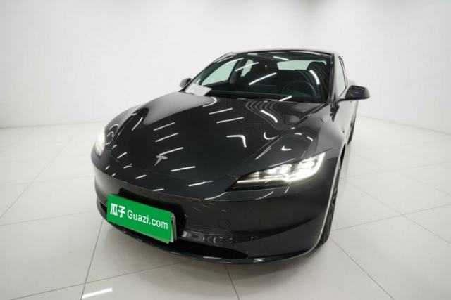 Used Tesla Model 3 2023 Rear-Wheel-Drive Version
