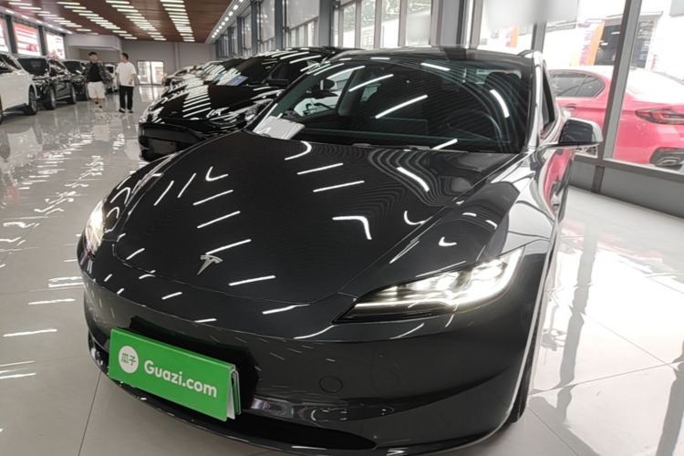 Used Tesla Model 3 2023 Rear-Wheel-Drive Version Guazi used car, China used car export, Used car for sale, Used cars, Cheapest cars for sale