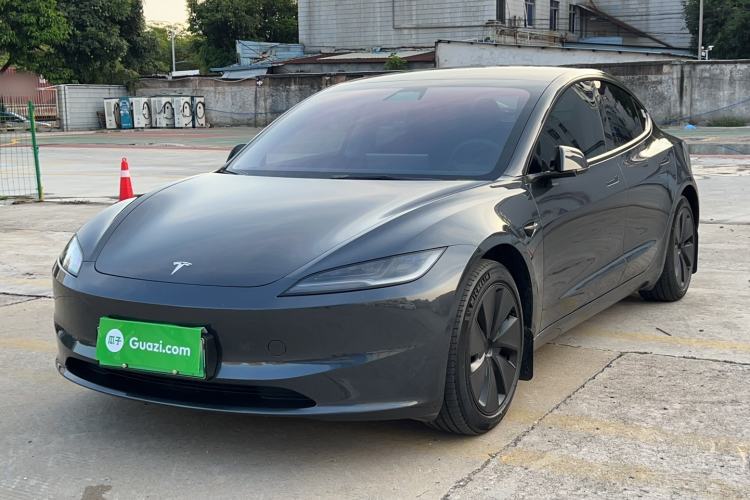 Used Tesla Model 3 2023 Long-Range All-Wheel-Drive Version Guazi used car, China used car export, Used car for sale, Used cars, Cheapest cars for sale