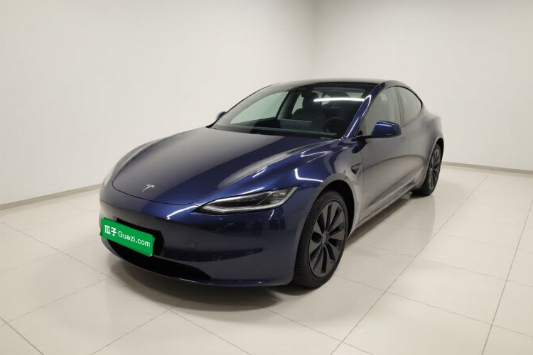 Tesla Model 3 2023 Rear-Wheel-Drive Version