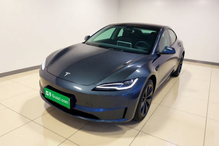Tesla Model 3 2023 Rear-Wheel-Drive Version