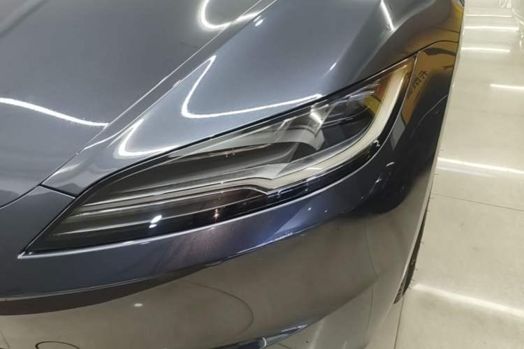 Used Tesla Model 3 2023 Rear-Wheel-Drive Version Left Front Headlight