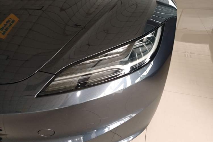 Used Tesla Model 3 2023 Rear-Wheel-Drive Version Left Front Headlight