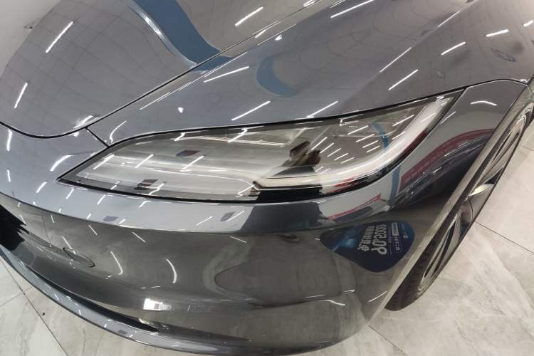 Used Tesla Model 3 2023 Long-Range All-Wheel-Drive Version Left Front Headlight