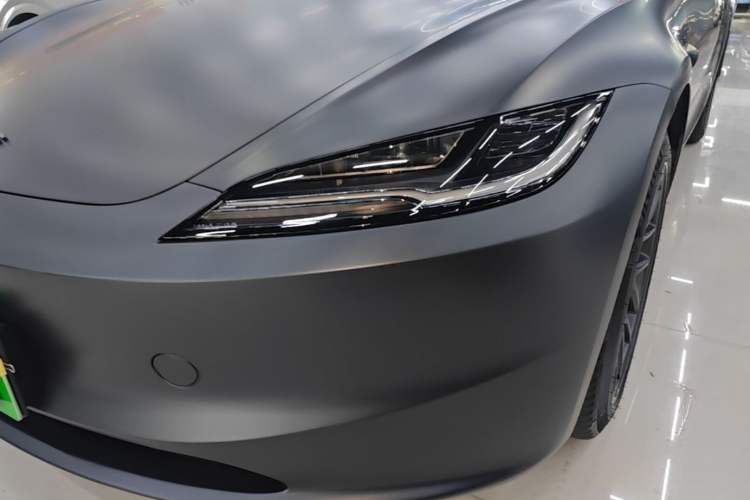 Used Tesla Model 3 2023 Rear-Wheel-Drive Version Left Front Headlight