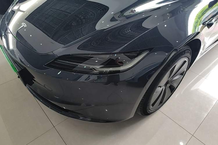 Used Tesla Model 3 2023 Rear-Wheel-Drive Version Left Front Headlight