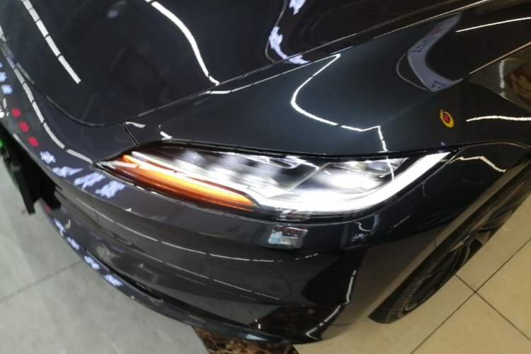 Used Tesla Model 3 2023 Long-Range All-Wheel-Drive Version Left Front Headlight