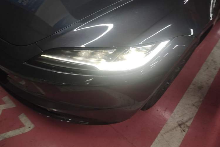 Used Tesla Model 3 2023 Rear-Wheel-Drive Version Left Front Headlight