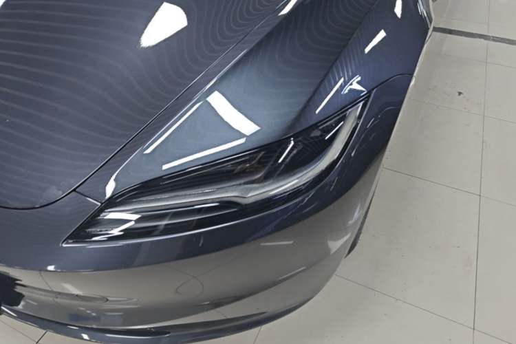 Used Tesla Model 3 2023 Rear-Wheel-Drive Version Left Front Headlight