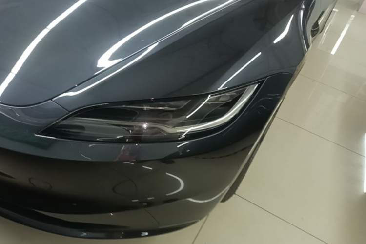 Used Tesla Model 3 2023 Rear-Wheel-Drive Version Left Front Headlight