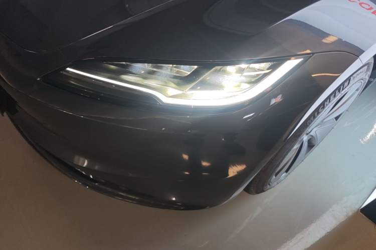 Used Tesla Model 3 2023 Rear-Wheel-Drive Version Left Front Headlight